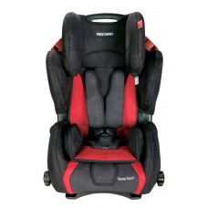 Детское автокресло Recaro Young Sport P.Bellini cherry-black 6202.20903.66 Детское автокресло Recaro Young Sport P.Bellini cherry-black 6202.20903.66
